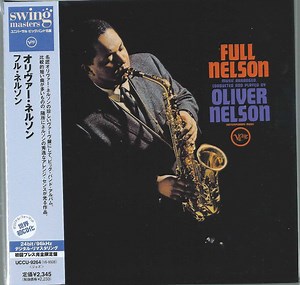 Oliver Nelson - Full Nelson