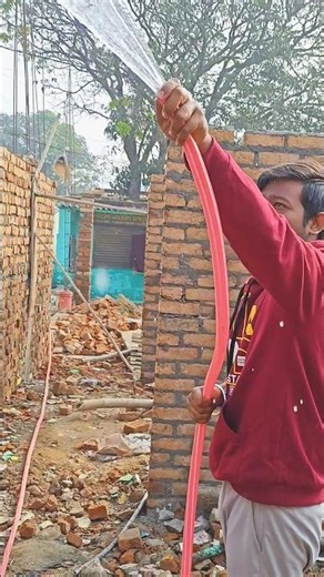 House Construction 🚧 Day 17🏗️ #viral #shorts #trending #song #foryou #explore #series