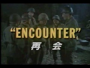 【映画】 コンバット COMBAT! in Color 08 「再会」 & 「助けを呼ぶ声」