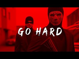 Aggressive Fast Flow Trap Rap Beat Instrumental ''GO HARD'' Hard Angry Tyga Type Hype Trap Beat