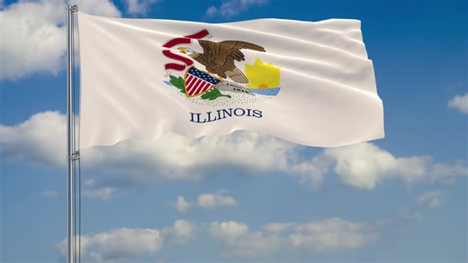 What is a runoff election, and does Illinois use that system?