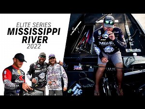 Mississippi River 2022 | Elite Series | Lee Livesay