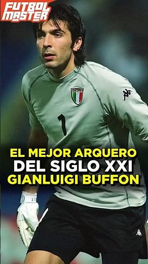 Buffon: The best goalkeeper in history?