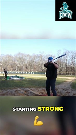 CRACKED BAT! Epic Slowpitch Home Run Chaos! ‪@EastonBaseballSoftball‬ #tiktok #softball #sports