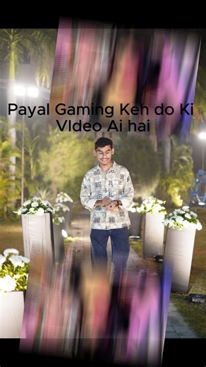 IBL DESERT on Instagram: "Payal gaming ki bhi 🔗 aa gyi 😢 #viralvídeos #payalgaming #freefirelovers❤️"