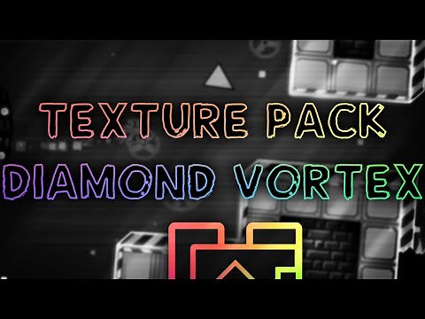 Texture Pack "Diamond Vortex"