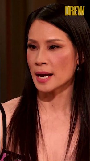 Lucy Liu Recalls BTS Details About "Kill Bill" Snow Fight Scene | The Drew Barrymore Show | #Shorts