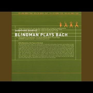 BWV 766 - Christ, Der Bist Der Helle Tag - Partita III