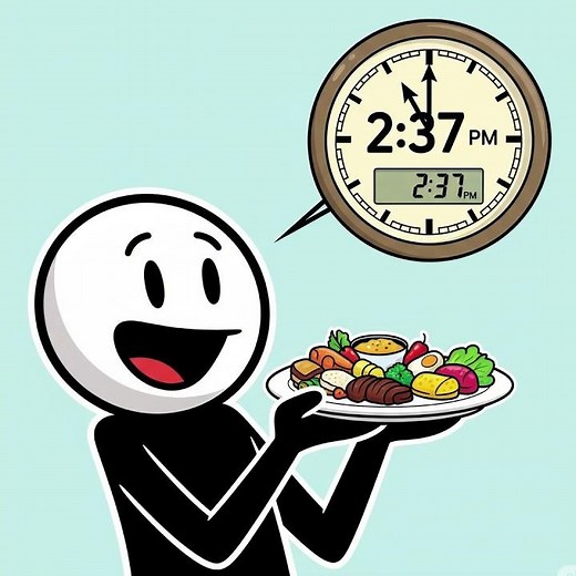 A Day in the Life of Procrastination – Relatable Animation