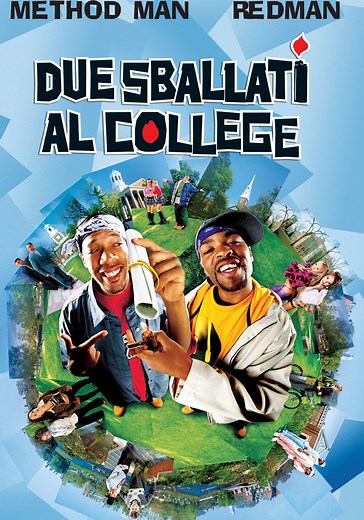 Due sballati al college - guarda streaming online