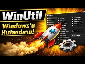 What is WinUtil? | A Guide to Speeding Up Windows, Disabling Unnecessary Services, and Improving ...