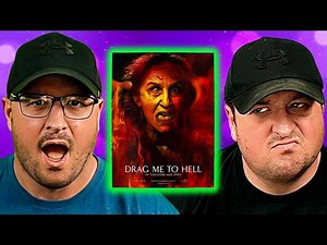 Drag Me to Hell (2009) Horror Movie Review | Ending Explained and Breakdown