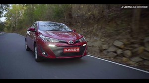 Witness the masterpiece of design in the all new Toyota Yaris where visual appeal meets functionality! Projector headlamps with DRLs and a lot more in a sedan like no other! Test drive it today! https://bit.ly/2kaqFLe #AllSenseAllSedan | Toyota Yaris