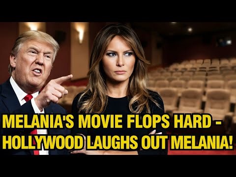 Trump EXPLODES in Fury as Melania's Epic Docu-Flop Gets TORCHED by Hollywood Insiders!