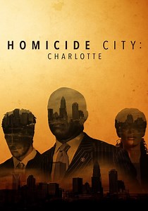 Homicide City - streaming tv series online
