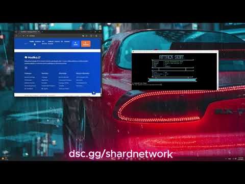 BEST STRESSER 2026 # SHARD C2# DOWNS A PROTECTED WEB