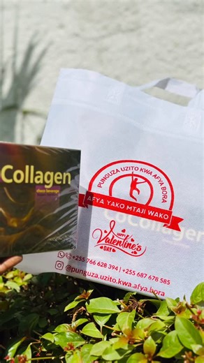 EDMARK PRODUCT on Instagram: "🔥🔥 KATIKA WIKI HII YA VALENTINE DAY KUTAKUWA NA OFA MAALUM 🔥🔥 *❤️❤️CONECT HISIA ❤️❤️* Mteja wangu hakikisha unashambulia ofa hii ya Valentine Day maana ni maalum kabisa kwa ajili yako ❤️ Nimeamua kuonyesha upendo wa pekee kwenu wateja wangu kwa jinsi ambavyo mmekuwa pamoja nami katika kipindi chote 🙏 Kuanzia leo mpaka Jumamosi mambo ni fireee 🔥🔥🔥🔥 Onyesha upendo kwa kujipenda na kuwapenda wengine kwa kununua bidhaa bora za afya za Edmark 🌿 🎁 Utapata: ✔️ K