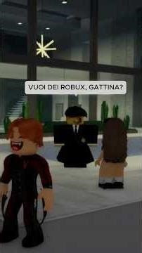 He pretended to be a girl to get Robux