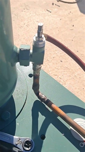 Condensing Unit # Liquid Receiver #service valve #Discharge valve SUCTION Valve Condenser Fan