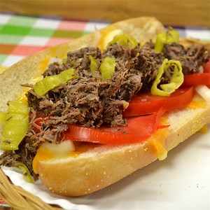 What's Italian Beef? Chicago's Favorite Sandwich, Explained