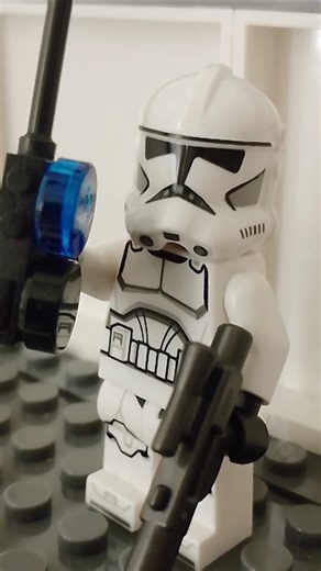 Lego Star Wars - clones Lego #lego #starwars