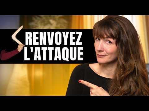 Never justify yourself again (5 rhetorical weapons)