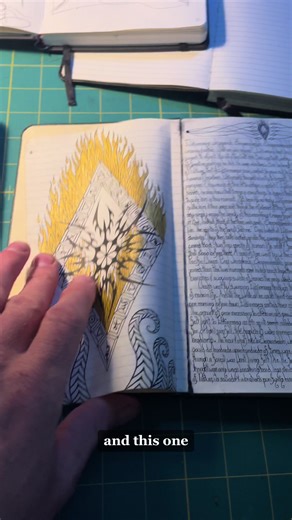 🌲👑🧚‍♀️ - Here’s an update on my main creative process as I lay the foundation for an epic-eco fantasy thriller series, called End of the Age of Pisces. The decades spent in the Wilderness have formed a deep love for Nature and the beings and creatures who call Nature home. In my art and films my inspiration is to explore the interaction of Human Consciousness, Nature Consciousness, and Cosmic Consciousness. You can check our my art on my website. Link in bio. #endoftheageofpisces #ecofantasy 