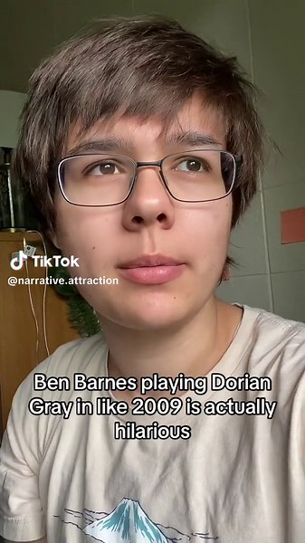 Ben Barnes: Exploring Youth and Darkness as Dorian Gray