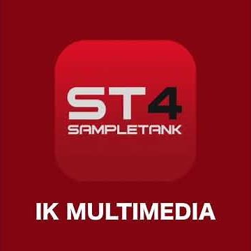 SAMPLETANK 4 | Piano e Strings - Violinos