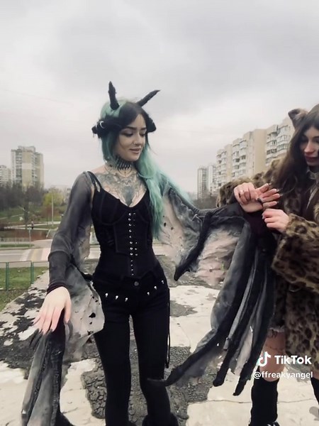 Как мы натягивали крылья: пошаговое руководство