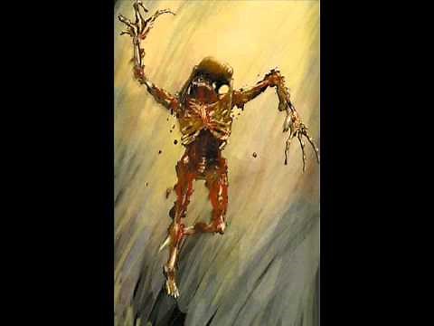 Fast Zombie Howl -- Half Life 2