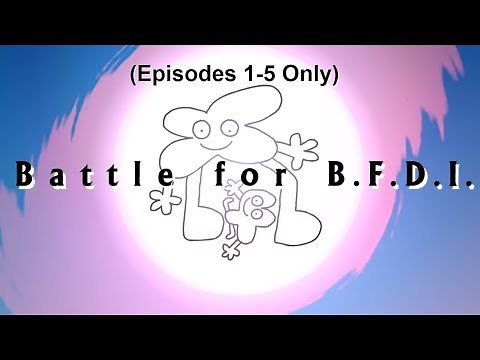 Battle for B.F.D.I. (2017) Kill Count (Eps 1-5 Only)