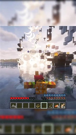 We BLEW UP Elias's Ship in Minecraft! Claws Of Berk #minecraft #httyd #minecraftdragons #modded