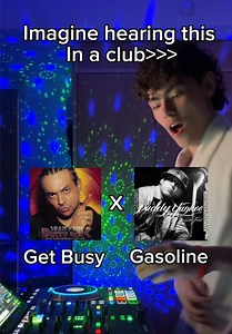 Got Me Dancing Fr!! 💃 #dj #fyp #mashup #getbusy #gasolina @Sean Paul @daddyyankee