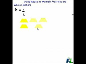 Using Models to Multiply Fractions and Whole Numbers
