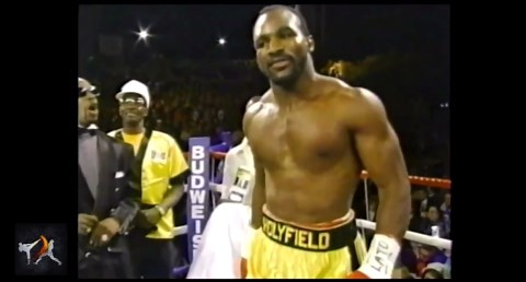 Holyfield vs Bowe 2 explained, the adjustments, the fan man chaos, and the night Evander reclaimed his crown