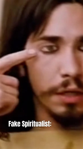 pOv: How To Spot A Spiritual Faker😂