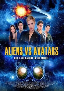 Aliens vs Avatars streaming: where to watch online?