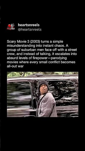 A Simple Misunderstanding Turns Into All Out War | Scary Movie 3 (2003)