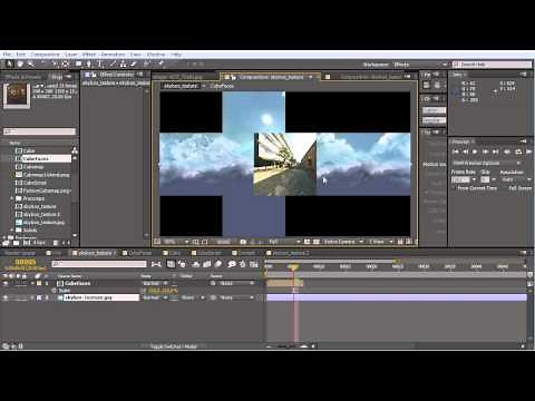 How to Create Cubemaps Tutorial
