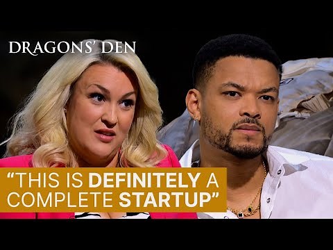 Sara Davies Frustrated Over Entrepreneurs Answers | Dragons' Den