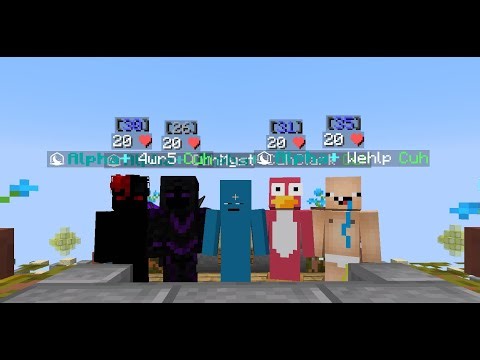 Cosmic Prisons - Cuh Alpha Montage