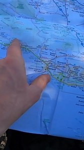 Planning the route on a Janus Halcyon 450 motorcycle. #janusmotorcycles #ramble #rambling #motorcycle #handcrafted #manufacturing #craft #halcyon450 #lightweight #vintage #classic #custom | Janus Motorcycles