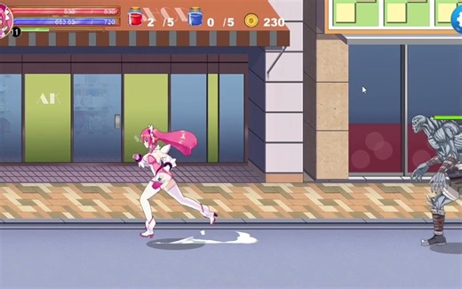 魔法天使精灵心 - 主修物理攻击的马猴烧酒