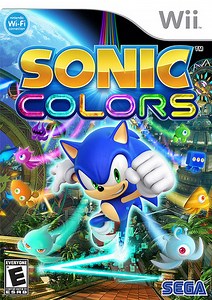 Sonic Colors - TV Tropes