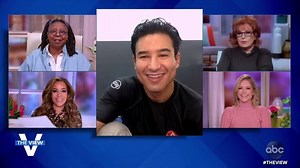 41K views · 419 reactions | Mario Lopez is a busy man with the new reboot of #SavedByTheBell, hosting #AccessHollywood and keeping up with his family’s moves on Tik Tok—he joins us sweaty from his jiu-jitsu workout to catch up with the co-hosts! abcn.ws/2CcjBVI | The View | Facebook