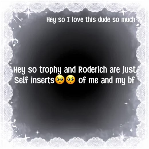 Eliosel: The Ultimate Self-Insert Ship Edit