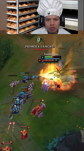 Pantheon Rotador🥐🥐 | Pastelero YUUTA