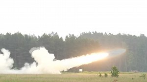 Lithuania and U.S. conduct HIMARS drills to boost Baltic defenses