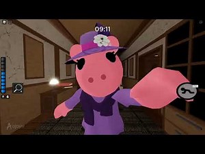 Roblox Piggy Branched Realities has a Sparta Mario Kart Remix